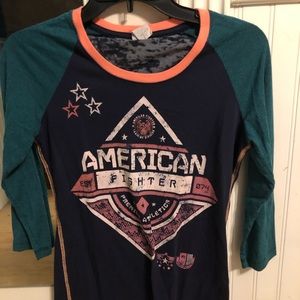 American Fighter Tee